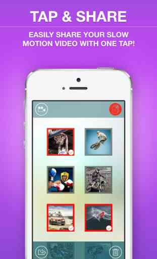Slow Motion Camera Free - Slow & Fast Video Camera 4