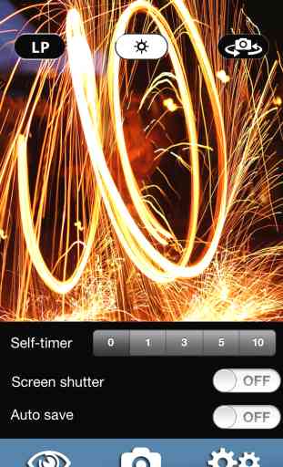 Slow Shutter Insta FREE - Long exposure photo cam for Instagram 3