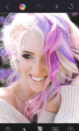 Snap Dye (Hair Color Changer) Recolor to dye hair! 3