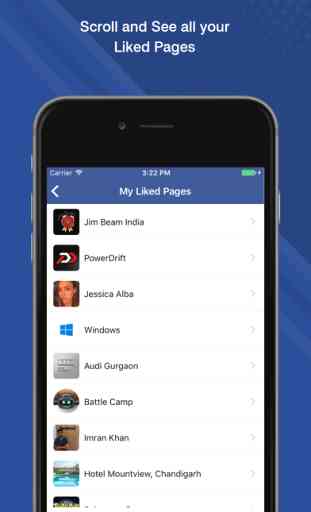 Social Video Player for Facebook 1