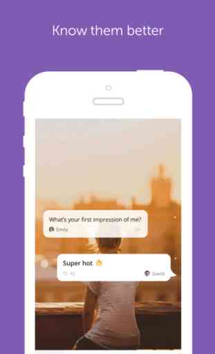 Sonder - Ask Friends Anything 2