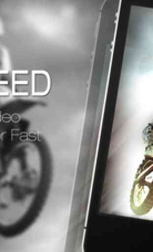 SpeedPro - Make Slow and fast motion video 1