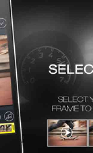 SpeedPro - Make Slow and fast motion video 2