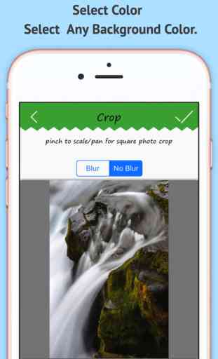 Square Ready - Post Any picture with out cropping for Instagram 4