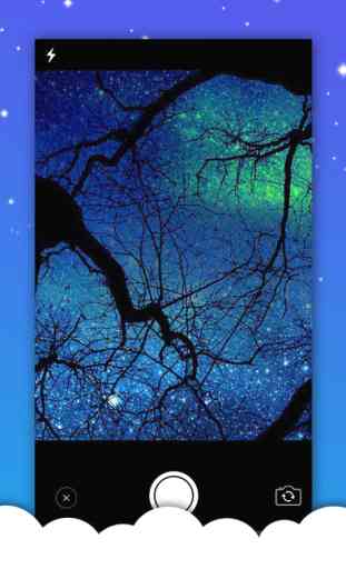 Starry Night - Filter Camera & Photo Effects 1