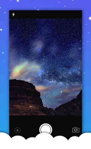 Starry Night - Filter Camera & Photo Effects 2