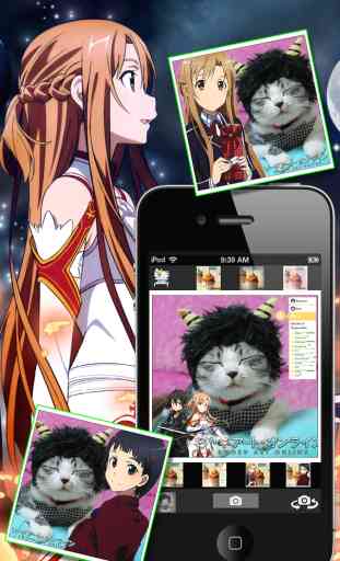 Sword Art Online WallBook Anime 2
