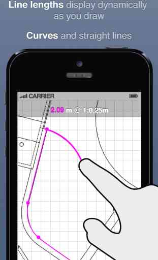 Area Calculator - SketchAndCalc the area of any shape you draw, or image you trace. 1