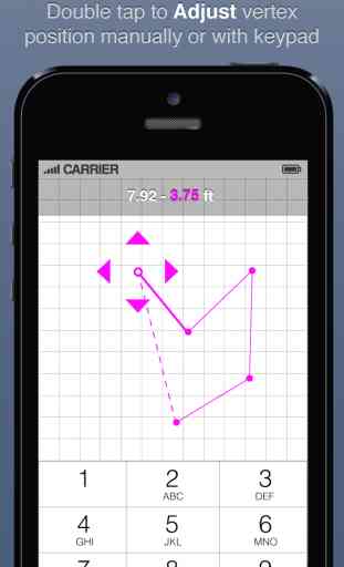 Area Calculator - SketchAndCalc the area of any shape you draw, or image you trace. 3