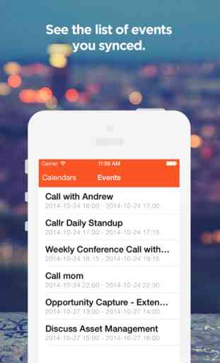Callr - AI Personal Assistant that Connects you to your Conference Calls Painlessly 2