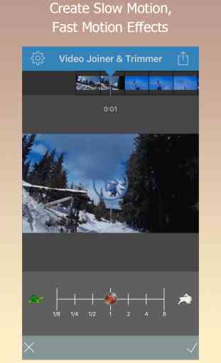 Video Joiner & Trimmer : Easy video editor app to trim,merge,join multiple videos 4