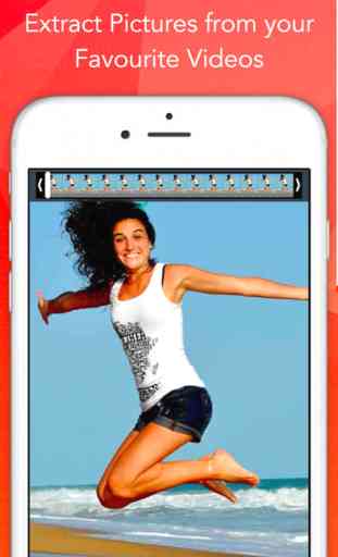 Video2Picture - Video to Photo Converter and Editor that Captures High Quality Pictures from Videos 1