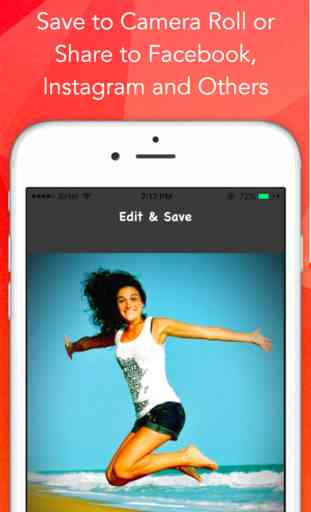 Video2Picture - Video to Photo Converter and Editor that Captures High Quality Pictures from Videos 3