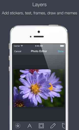Wallpaper Fix - Fit your Home & Lock.screen Images with Filters, Frames, Stickers & Many More! 2