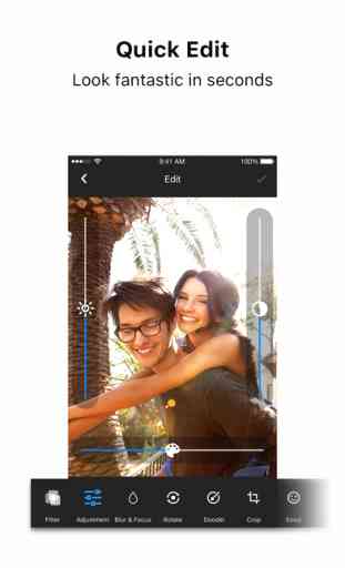 Z Camera  - Selfie with Beautiful Filters & Edit Photo with Fashion Effects 3