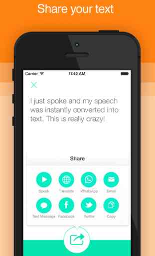 Active Voice : Speech-To-Text 3