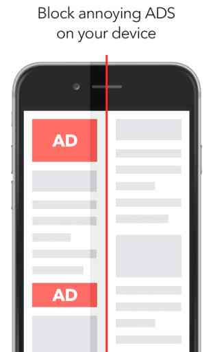 Ad Blocker FREE - Block Ads in Web Browser 1