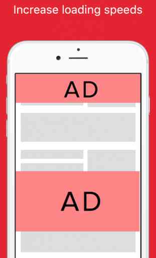 AdBlocker+ - Block Ads and Trackers: Browse Faster 2