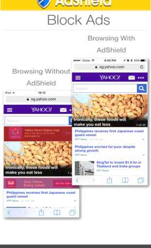 AdShield - Adblock Plus Battery Saver & Ads Filter 2