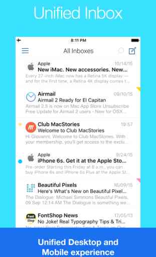Airmail - Your Mail With You 1