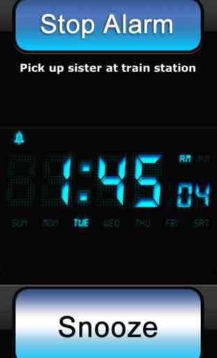 Alarm Clock - Best Alarm Clock HD 4