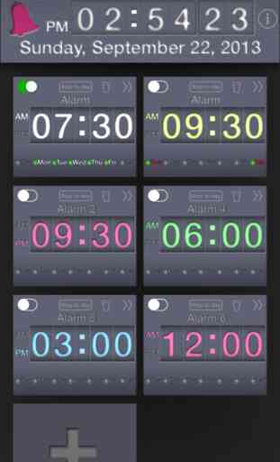 Alarm Clock N1 1