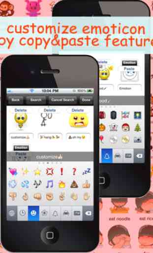 Animated Emotions™ for MMS Text Message, Email!!(FREE) 1