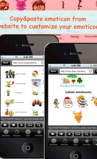 Animated Emotions™ for MMS Text Message, Email!!(FREE) 2