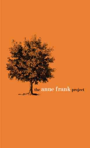 Anne Frank Project 1