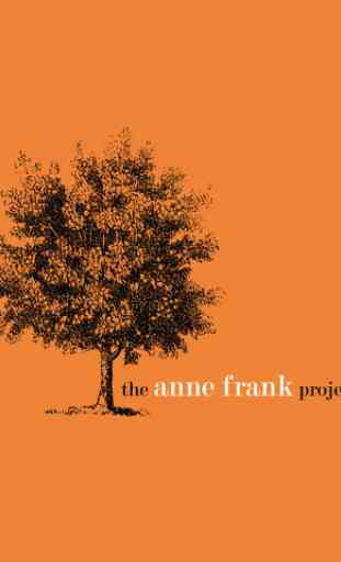 Anne Frank Project 3