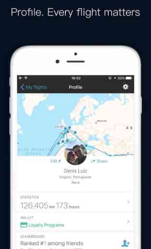 App in the Air - Personal travel assistant 2