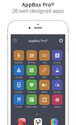 AppBox Pro : Useful 26 Tools in One 1