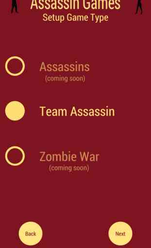 Assassin Games 3