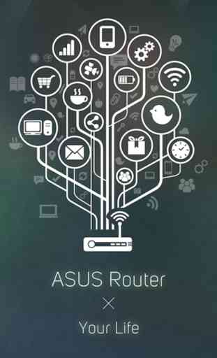 ASUS Router - Manage, Secure and Boost your WiFi network. 1