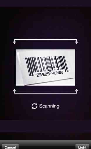 Awesome Scanner - Barcode Scanner & QR Code Reader & QR Code Creator 1