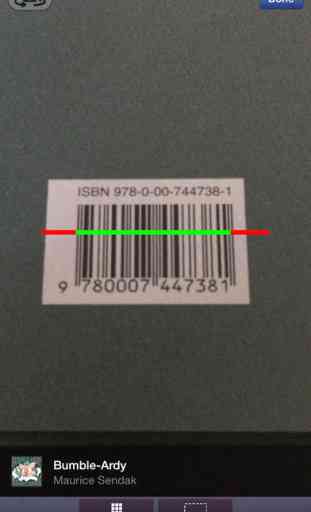 Barcode Library - Scan and Catalog 1