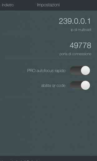 Barcode-x-wifi : Scanner con emulazione tastiera via wifi 3