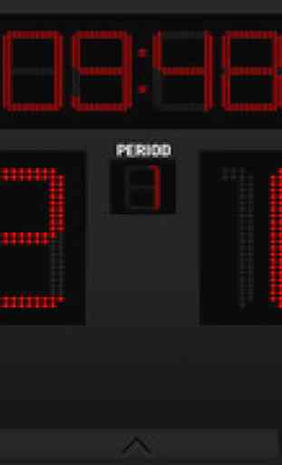 Basketball Scoreboard (Free Version) 1