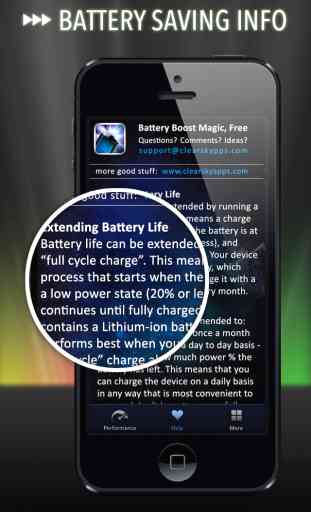 Battery Life Magic, free 3