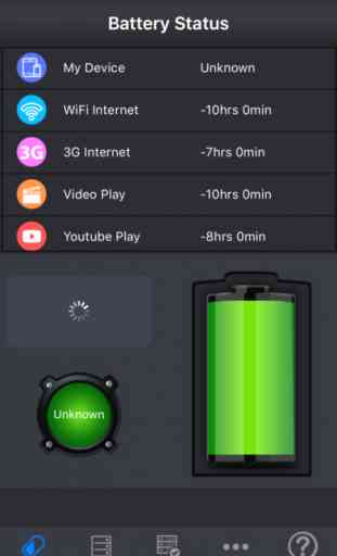 Battery Manager √ 2