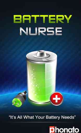 Battery Nurse - Magic App 1