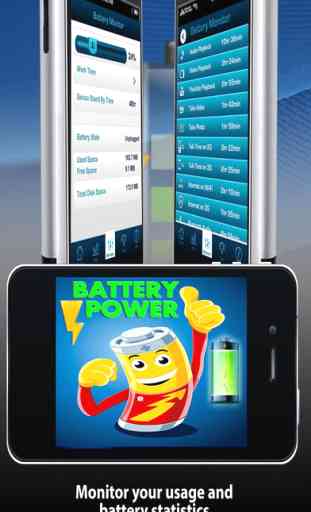Battery Power Doctor Lite Free Battery Booster Optimization Tips & Tricks 3
