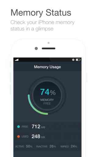 Battery Saver - Manage battery life & Check system status - 1
