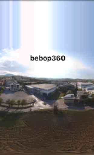 Bebop 360 4