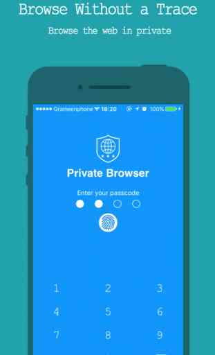 Best Private  Browser Free - Incognito Web Browsing 1