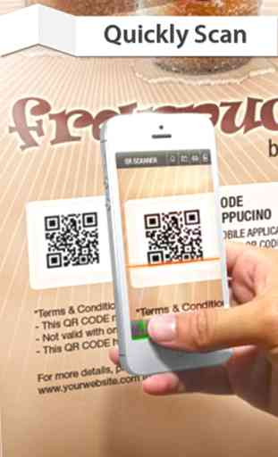 Best QR Code Reader & Barcode Scanner for iPhone 1