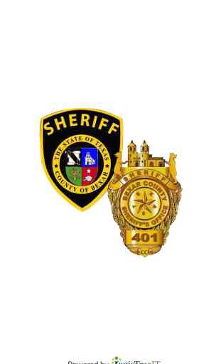 Bexar County Sheriff 1
