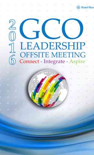 BMS GCO Offsite Meeting 2016 4