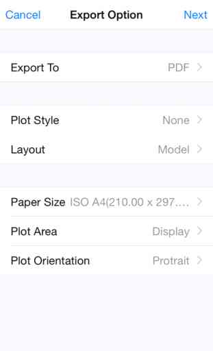 CAD Pockets-CAD editor and viewer 3