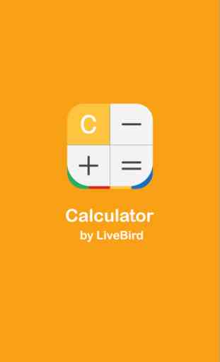 Calc: Calculator + Widget + Watch App 4